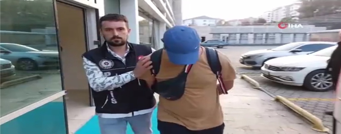 Samsun'da Uyuşturucu Operasyonu 