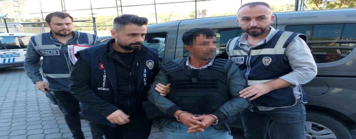 Pompalı Tüfekle Öldürülen Şahsın Katili Yakalandı 