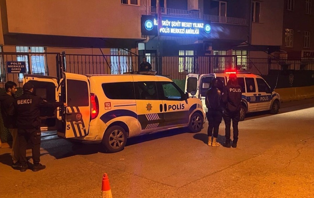 Aranan Şahıslar Samsun da Yakalandı 