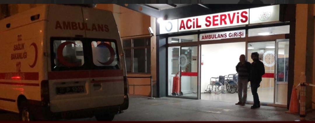 Liman da Çalışan İşçi Patronu Tarafından Darbedildi