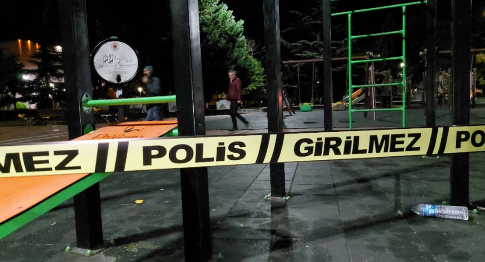 Samsun da Fırtına Etkili Oldu