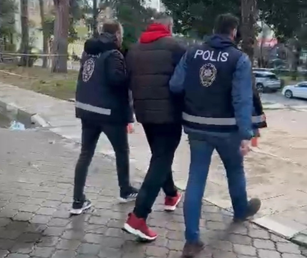 Aranan Firari 3 Gün Sonra Yakalandı 