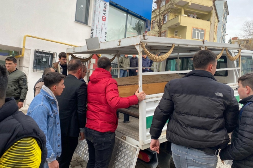 Jandarma Uzman Çavuşun Acı Ölümü