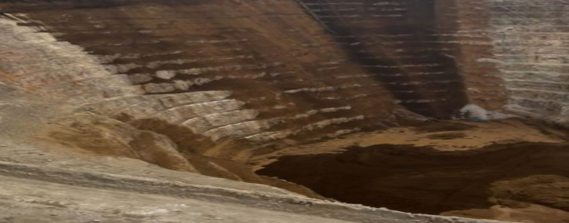 Erzincan'da Altın Madeninde Toprak Kayması: 