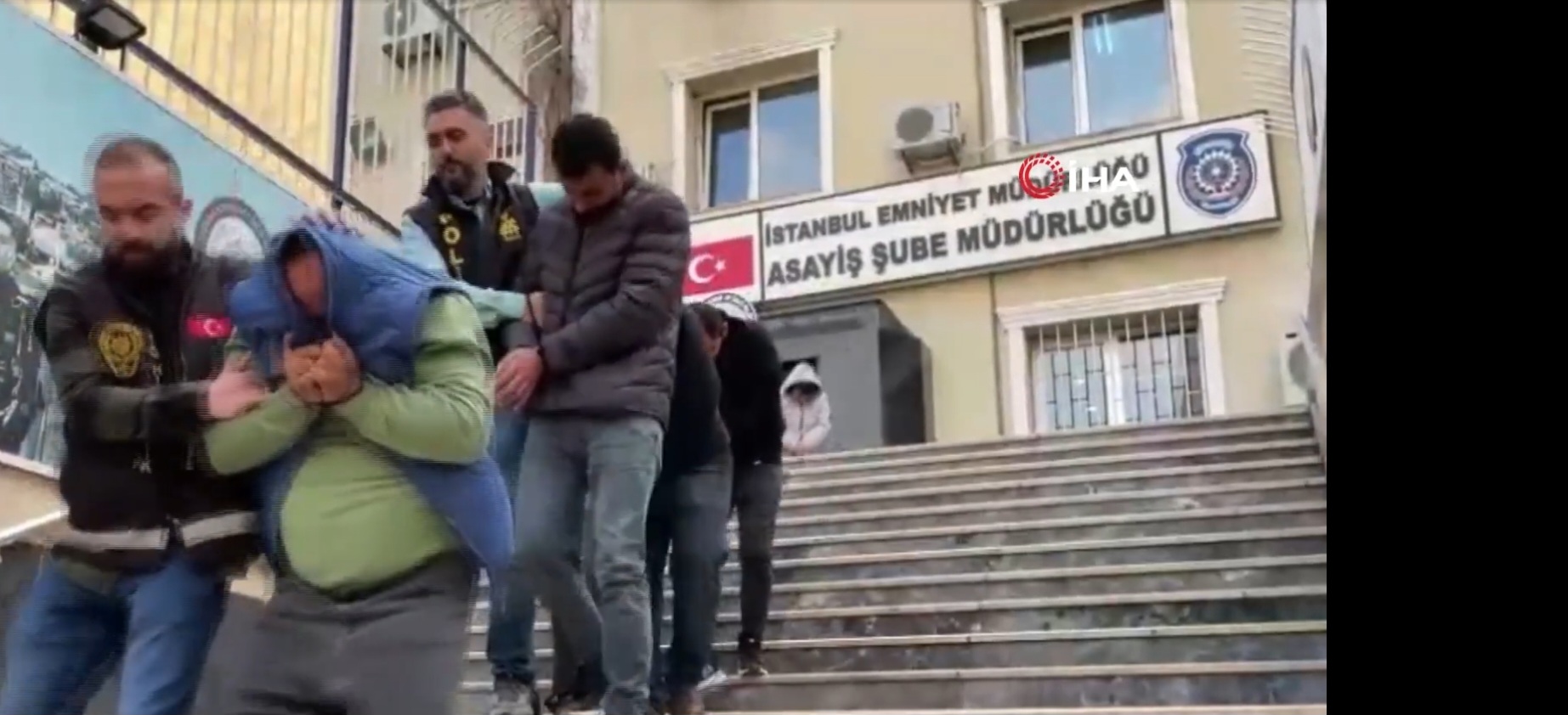 10 İlde Eş Zamanlı Şase 1 Operasyonu 