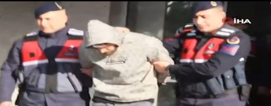 Polis'i Şehit Eden Sürücü Tutuklandı 