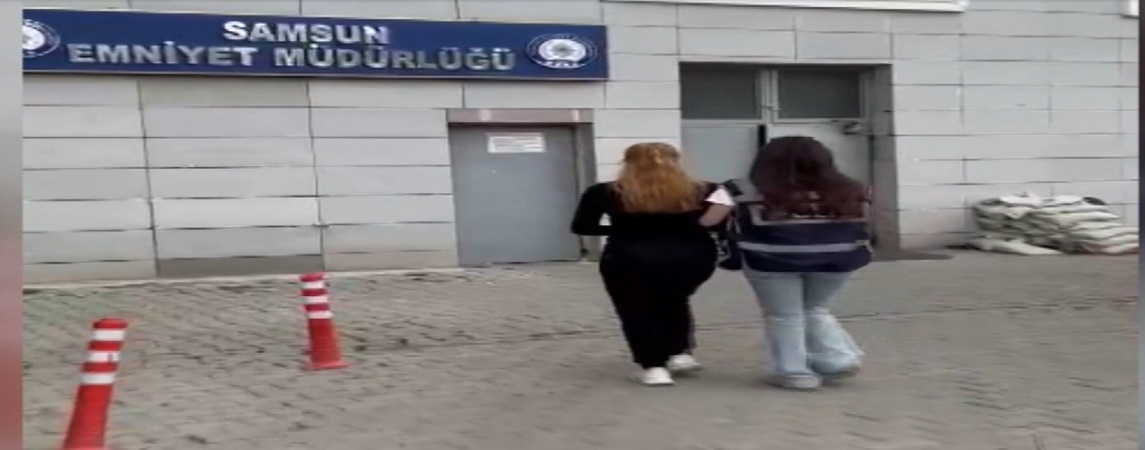 22 Yaşında ki Şüpheli Yakalandı 