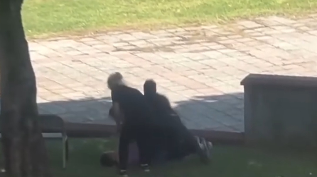 Samsun da Kadına Şiddet Pes Dedirtti