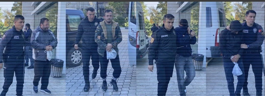 Samsun'da Yasa Dışı Bahis Operasyonu 