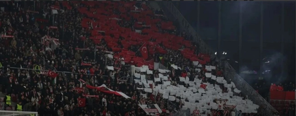 Shkëndija–Samsunspor Maçı Biletleri 11 Şubat 2026'da Satışta