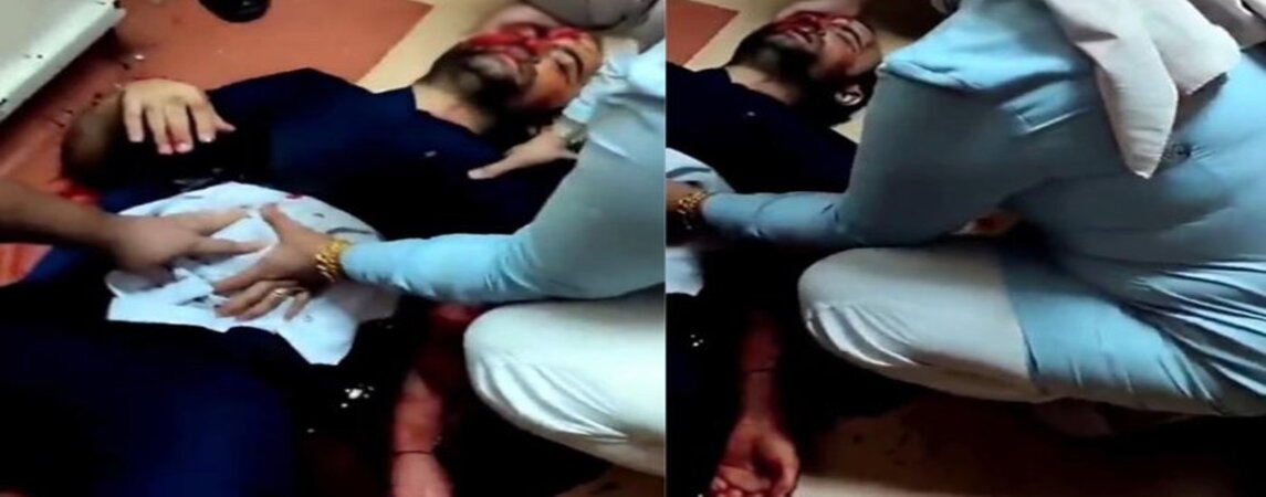 Gaziantep'de Sağlık Personeline Saldırı