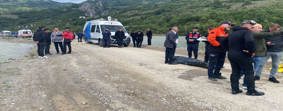 Bafra da Korkunç Kaza