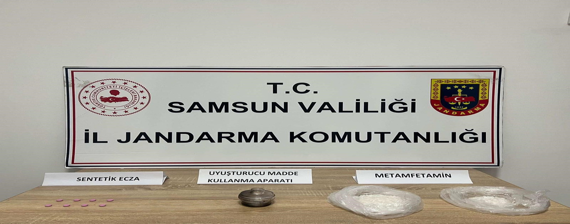 Uyuşturucu Sevkiyatına Polis Engeli
