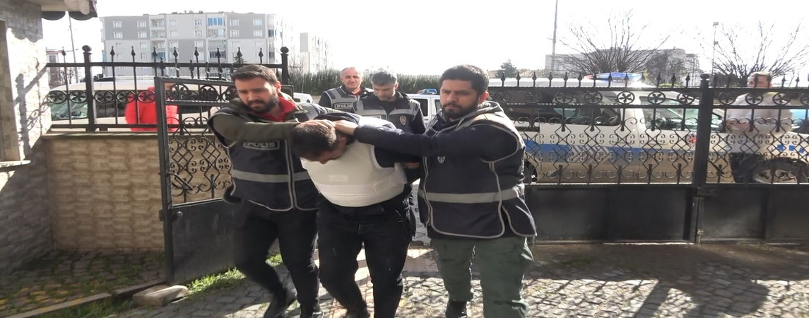 Bafra da Berber Dükkanında İşlenen  Cinayette Son Durum