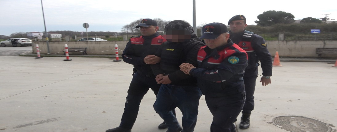 Akrabasını Öldüren Zanlı Tutuklandı