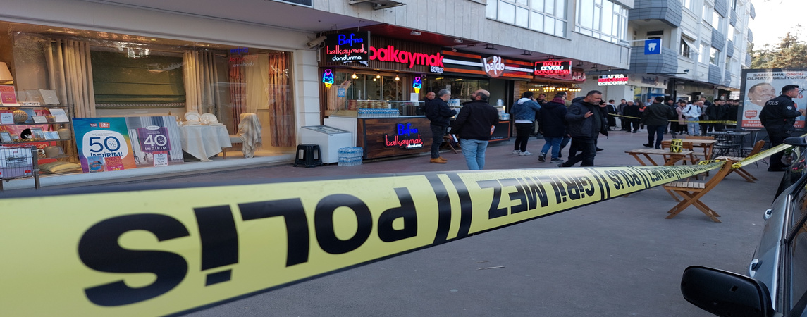 İlkadım da Silahlı Saldırı 