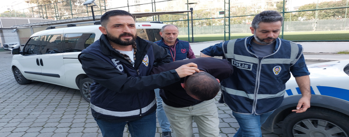 Komşusuna Tecavüz Etmeye Teşebbüs Etti