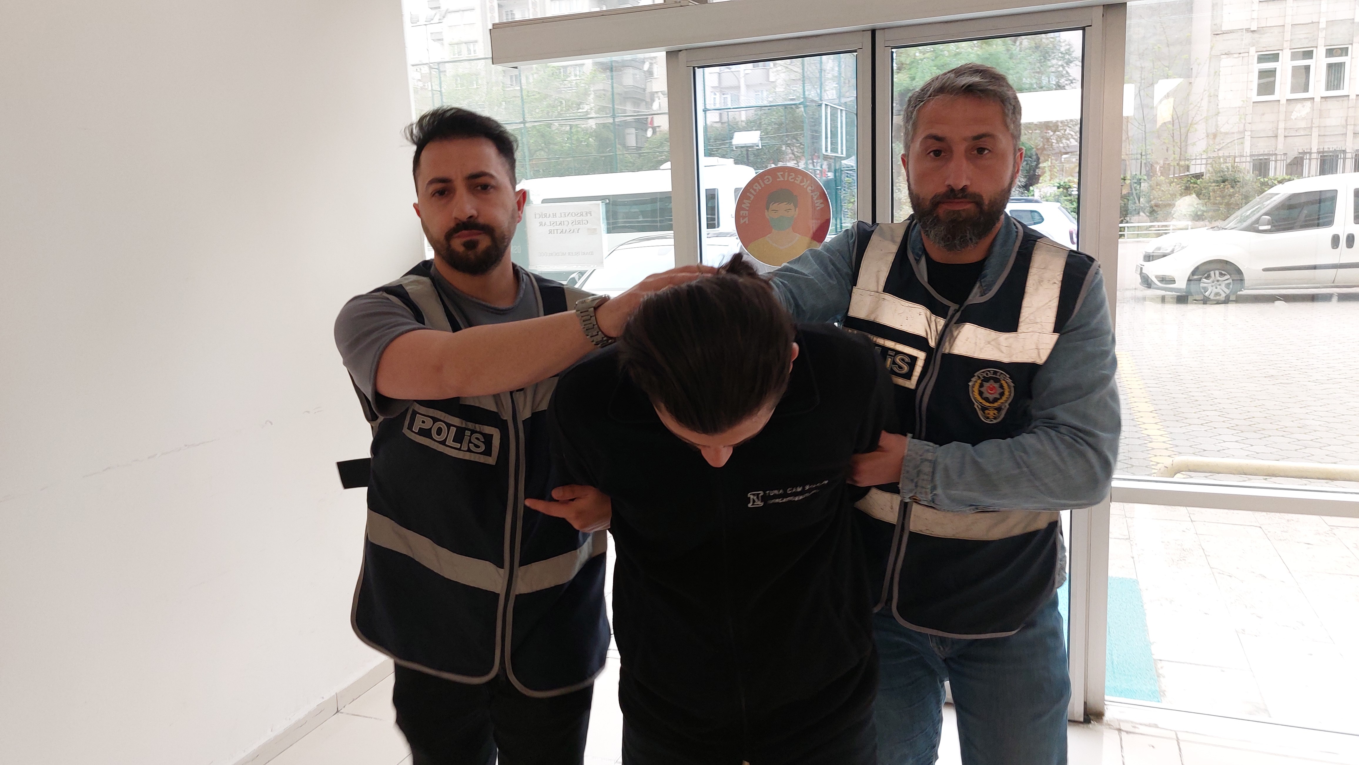 Ortağını Öldüren Kişi Tutuklandı 