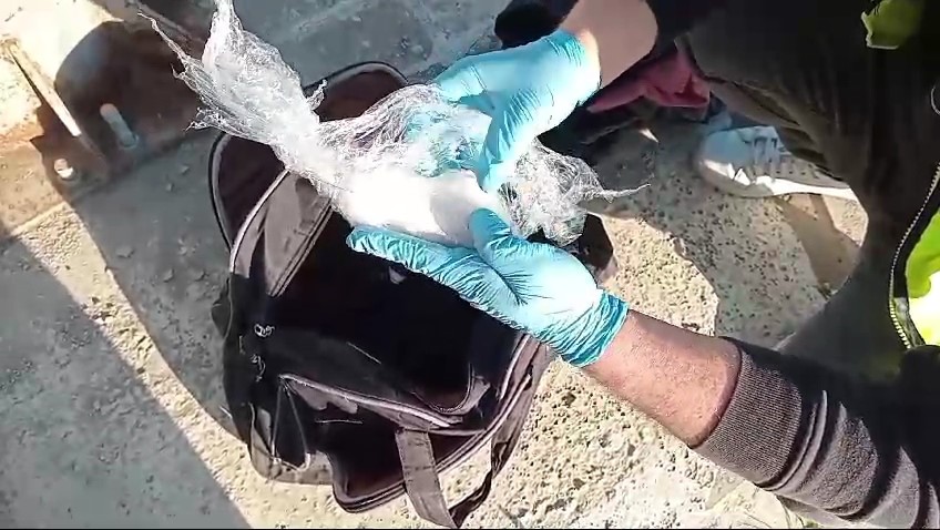 İlkadım da Uyuşturucu Operasyonu 