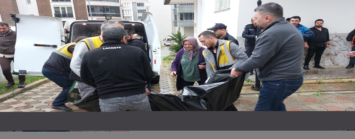 İtfaiye Çalışanı Evinde Ölü Bulundu 