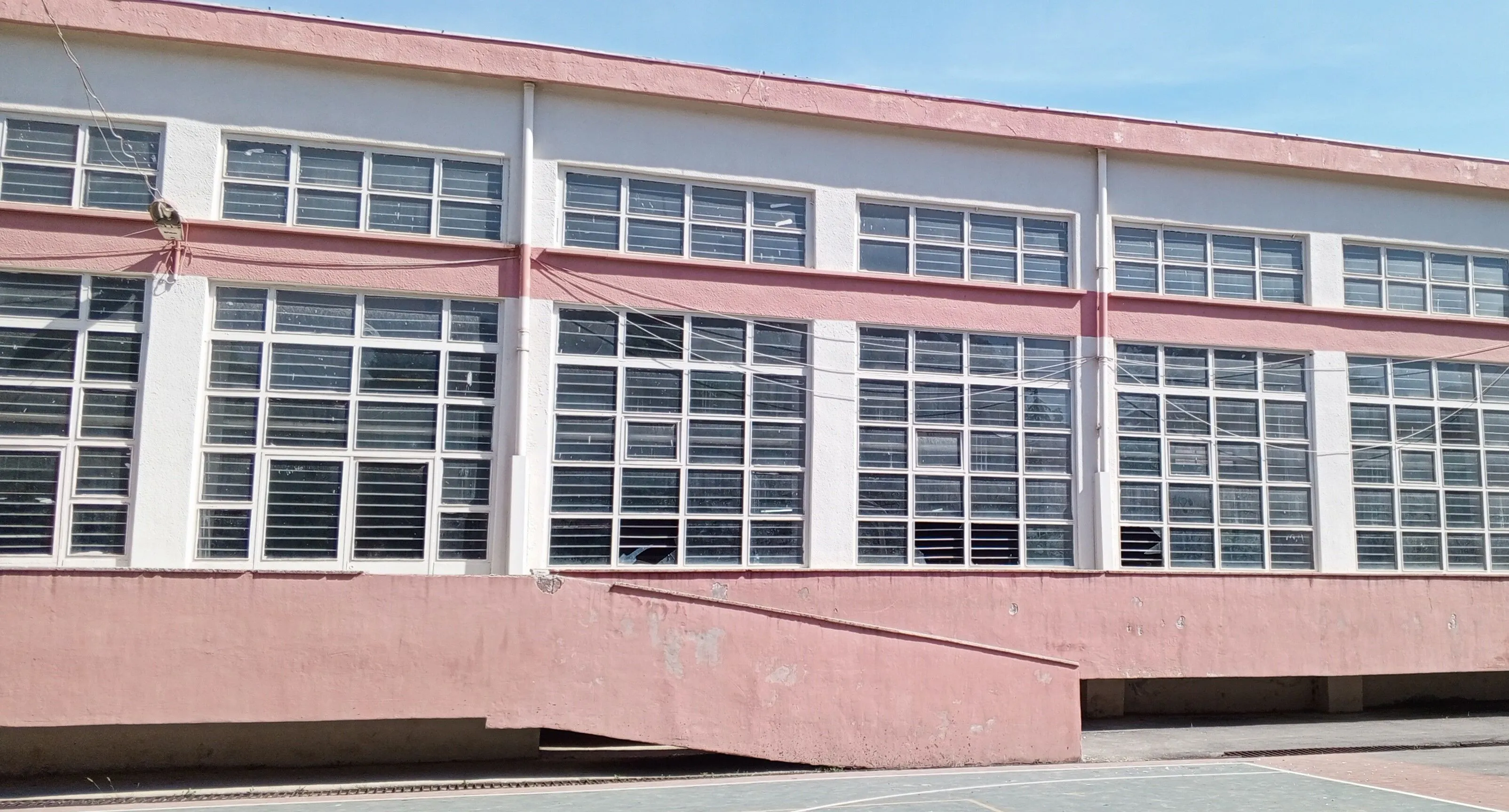 Samsun da Okula Saldırı