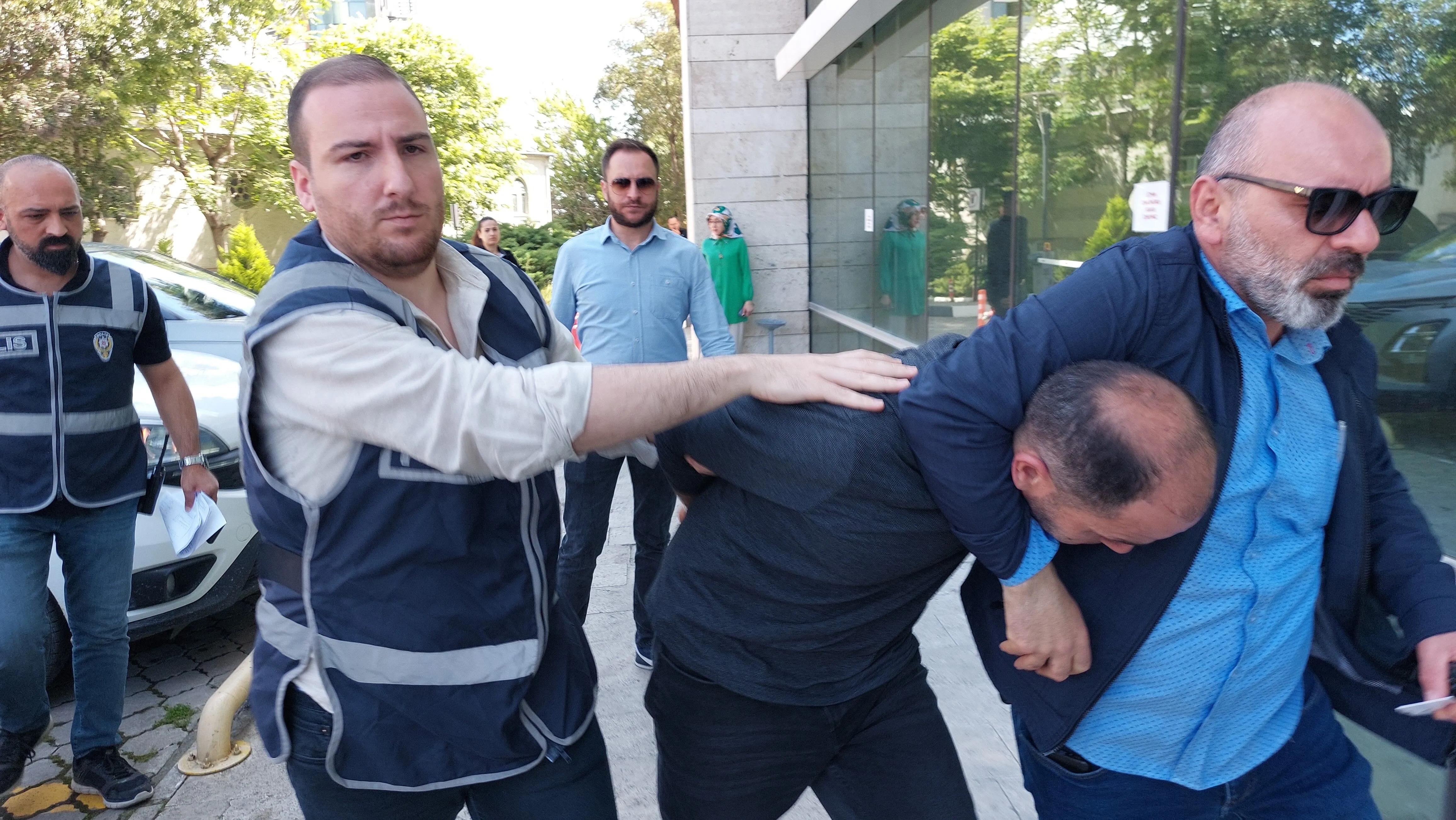 Selçuk Kurt'un Katil Zanlısı YAkalandı