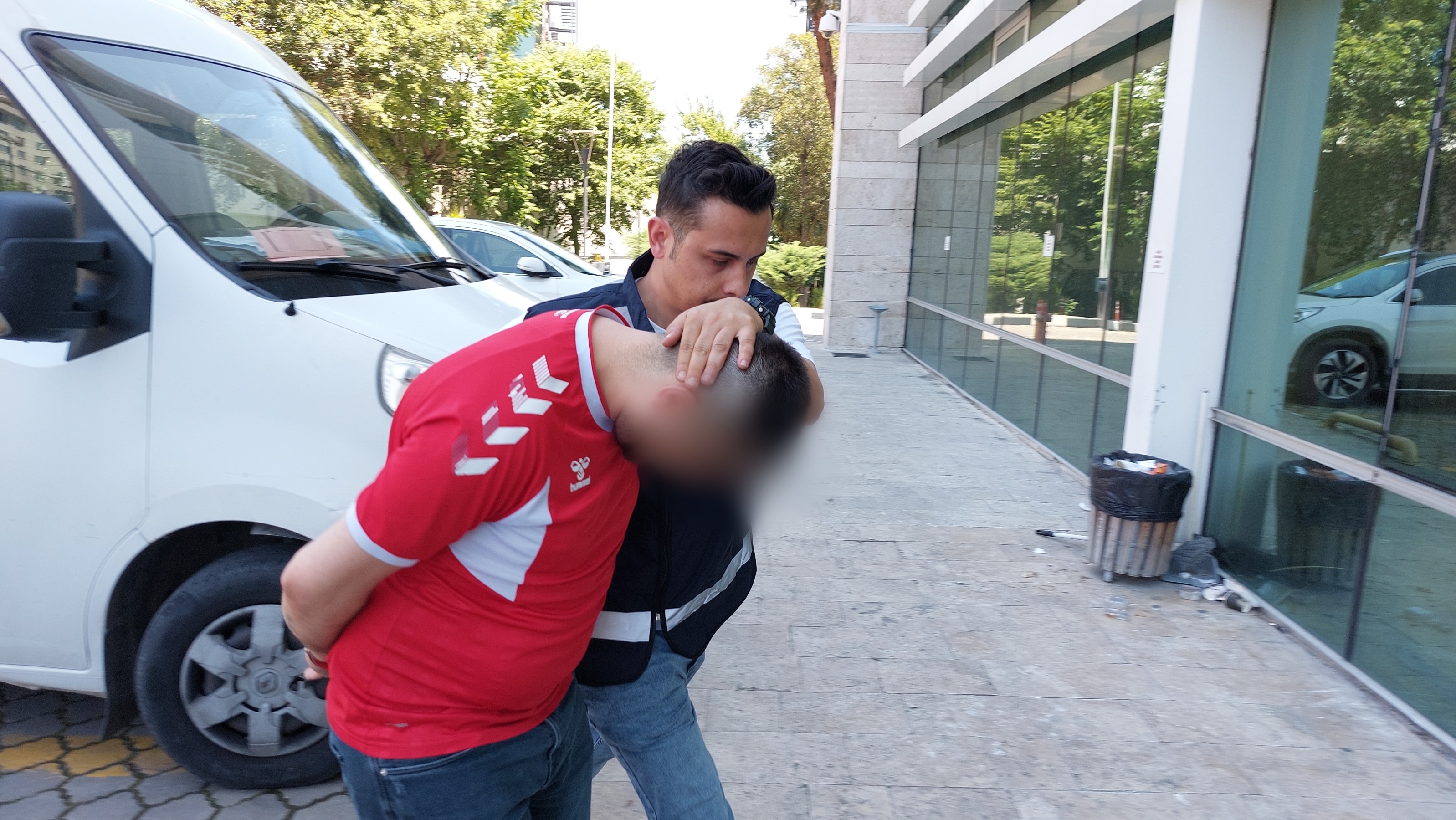 Uyuşturucu ile Yakalanan Şahsa Adli Kontrol Kararı