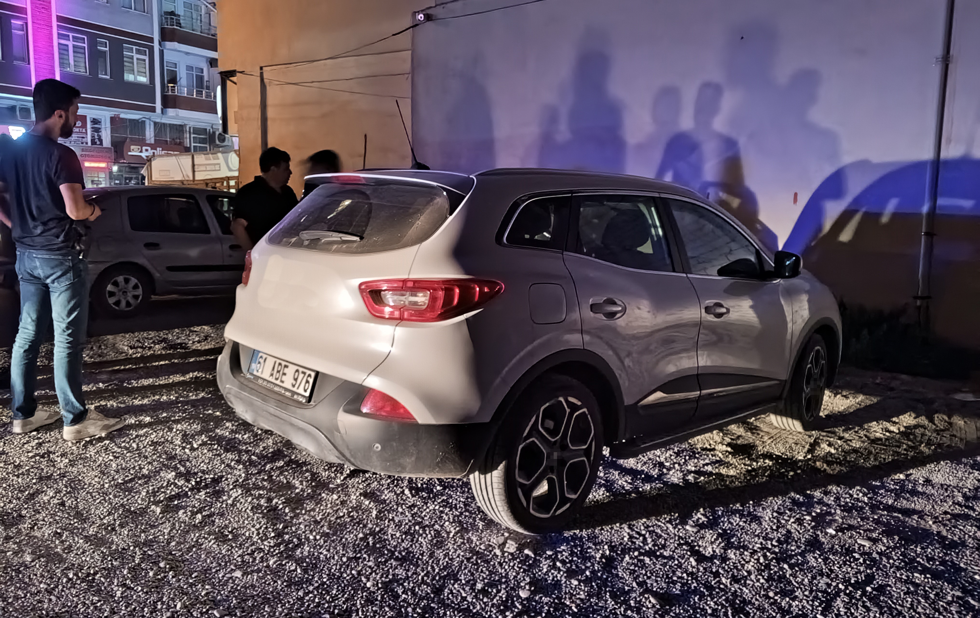 Park Ettiği Aracını Yerinde Bulamadı