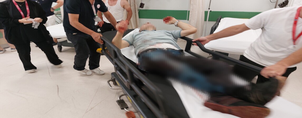 Düğünde Havaya Ateş Açan Kişi Kendini Vurdu