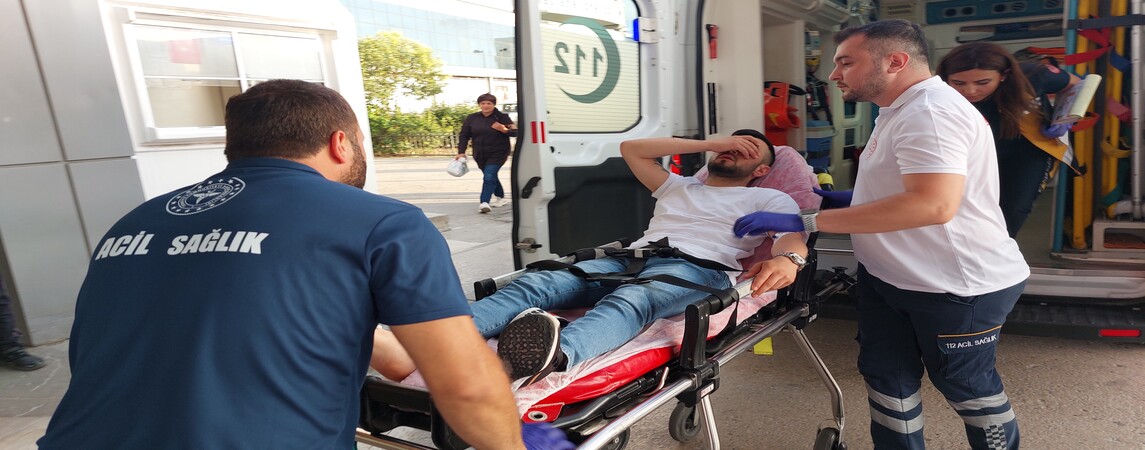 Sosyal Medya Tartışmasında Silahlar Konuştu