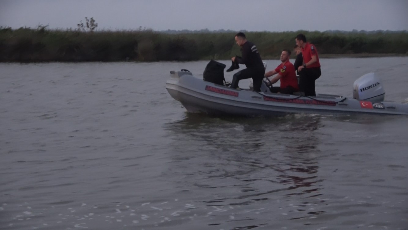 2 Balıkçının Ceset'i Bulundu