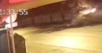 Atakum'da Korkunç Trafik Kazası 