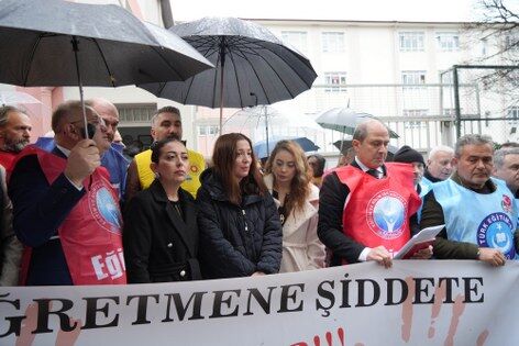 Samsun’da Veli Dehşeti: Sınıfı Basmaya Çalıştı 