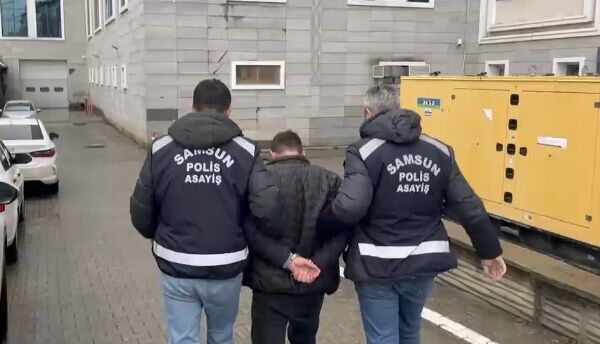 Samsun'da Son Balon Operasyonu 