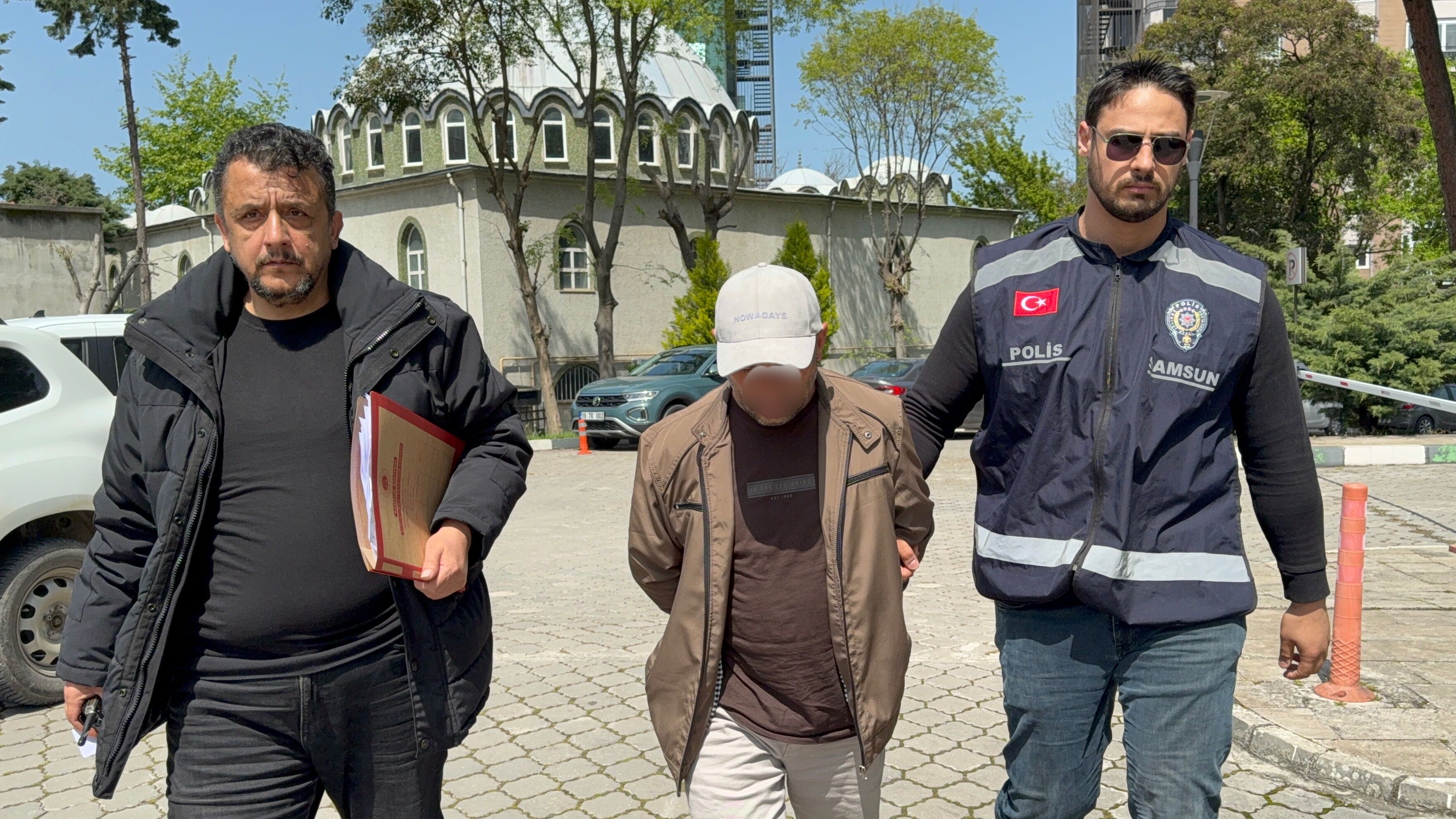 Samsun’da İstismar İddiası: Şüpheli Adliyeye Sevk Edildi