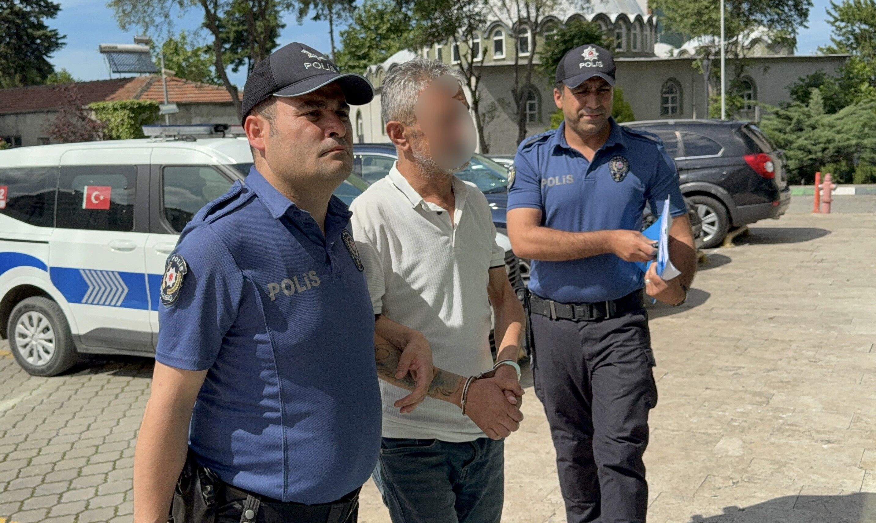 Samsun'da Kavga Kanlı Bitti