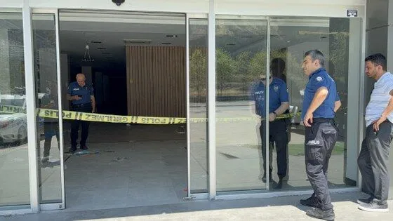 Samsun'da İş İnsanları Arasında Silahlı Kavga: 1 Kişi Yaralandı