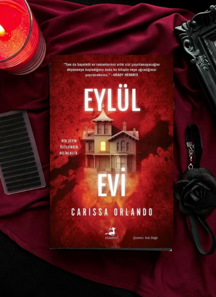 Carissa Orlando-Eylül Evi