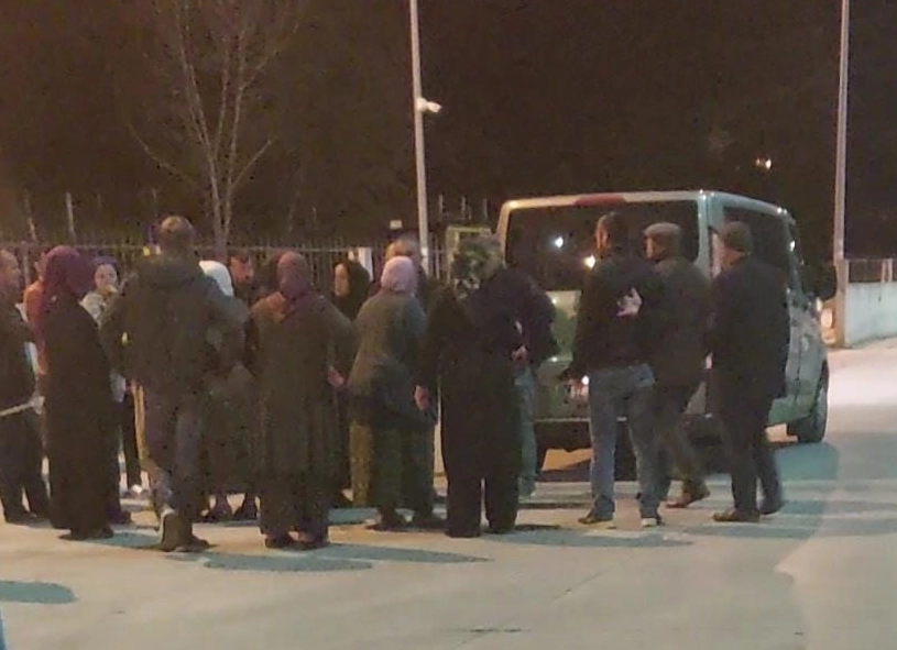 Samsun'da Kadın Cinayeti 