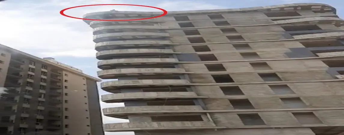 Canik İlçesinde İntihar Teşebbüsü