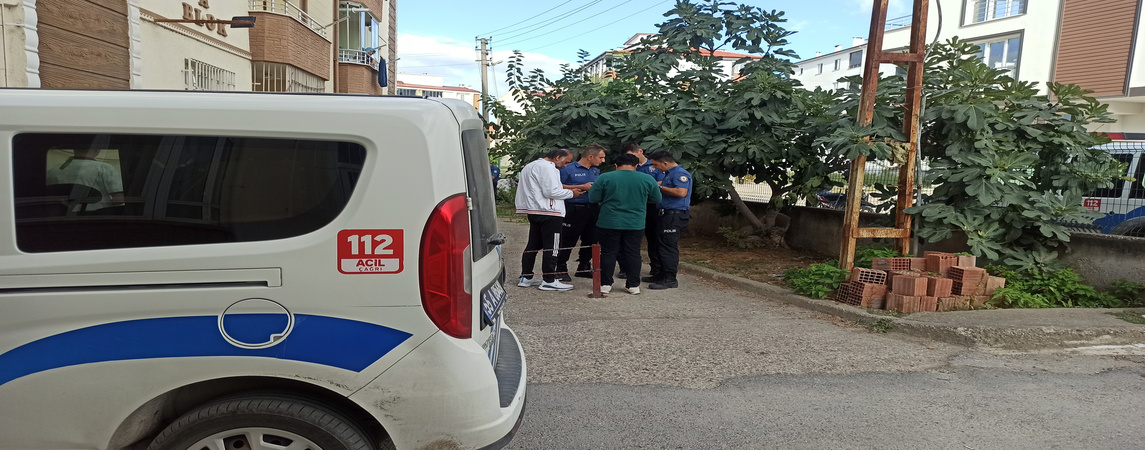 Alkollü Genç Kabusu Yaşattı 