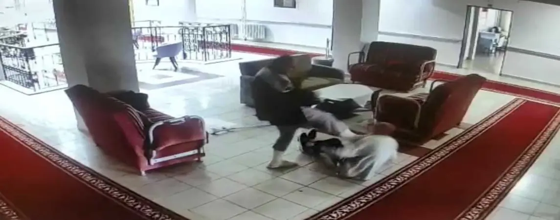 Huzurevinde Ölümle Biten Kavgada Mahkeme Kararı 