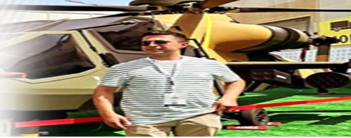 Uzman Çavuş Kalbine Yenik Düştü 