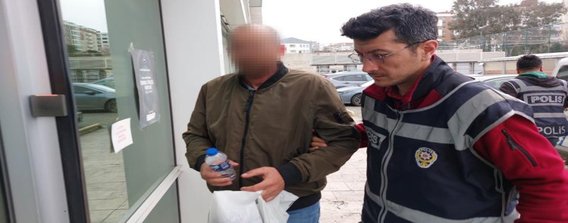 Canik de Bıçaklı Saldırı 