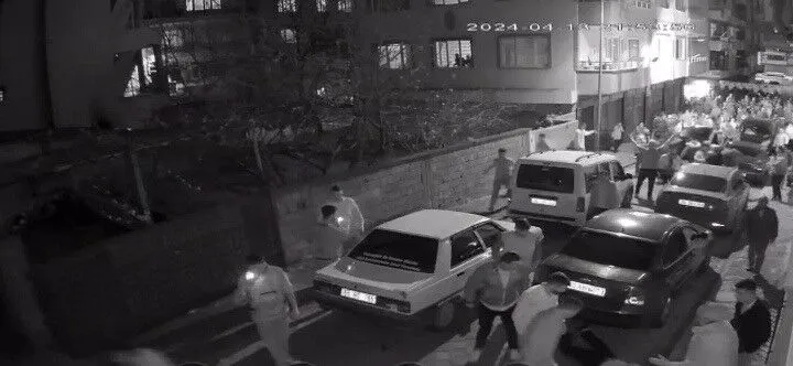 Asker Eğlencesinde Korkunç Darp