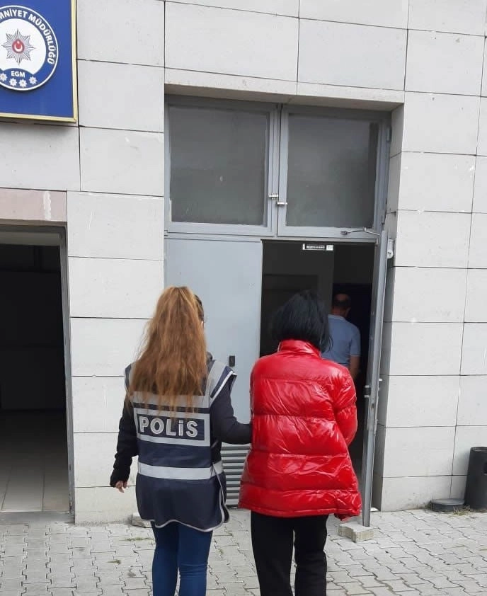 Fuhuş Operasyonun da 10 Kişiye Gözaltı Kararı 