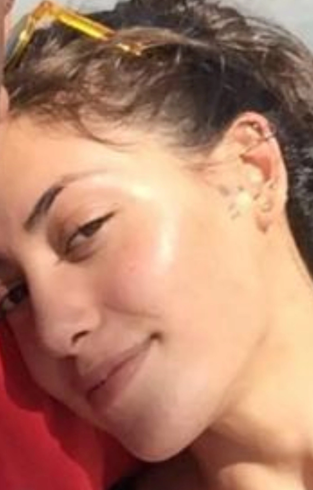 Kayıp Genç Kızdan Kötü Haber