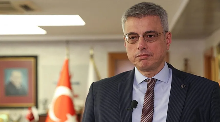 Sağlık Bakanı Kemal Memişoğlu Samsun'da 