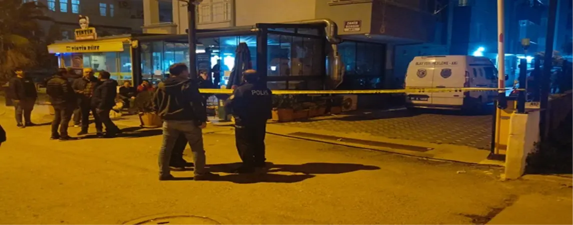 Adana da Başhekim Yardımcısı Eski Eşi Tarafından Öldürüldü