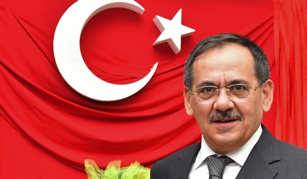 Mustafa Demir Görevini Devretti